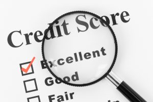 Find your credit score