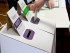 Ballot boxes on polling day