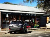 The Shelter Shed
