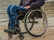Diability wheelchair